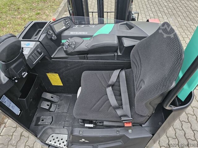 Schubmaststapler Mitsubishi RB14N2S