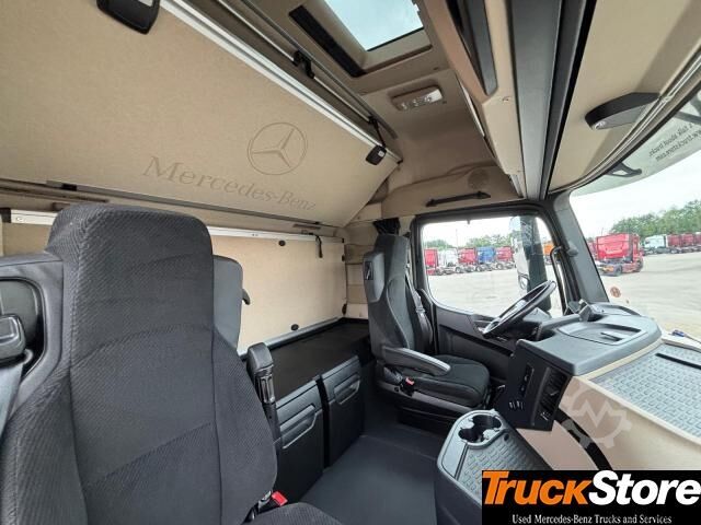 Wechselfahrgestell LKW  Actros 2548LL MULTIWECHSLER BDF