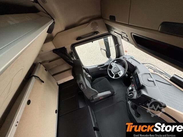 Wechselfahrgestell LKW  Actros 2548LL MULTIWECHSLER BDF