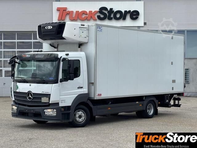 Kühlkoffer-LKW  Atego 1224L 6,3M KOFFER