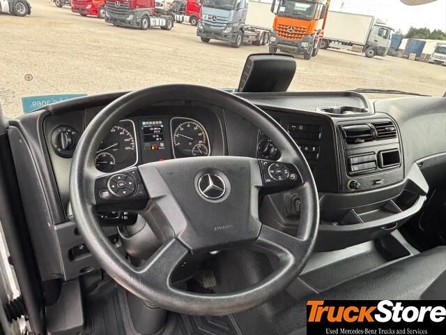 Kühlkoffer-LKW  Atego 1224L 6,3M KOFFER
