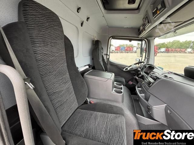 Kühlkoffer-LKW  Atego 1224L 6,3M KOFFER