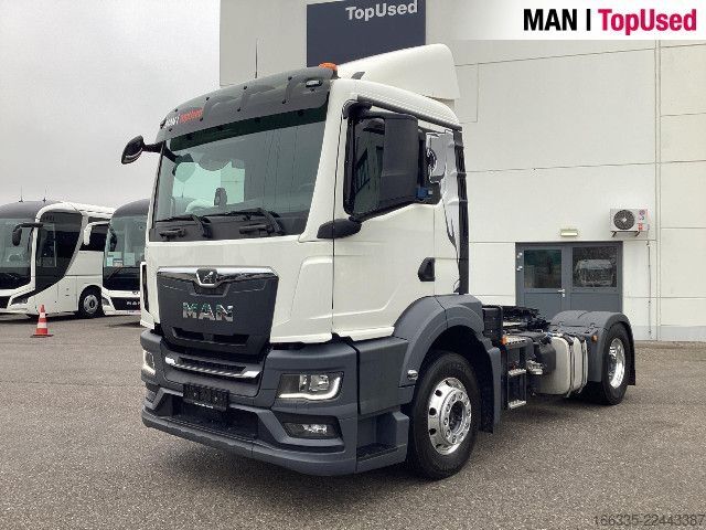 Standard SZM MAN TGS 18.400 4x2 BL SA