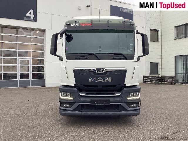Standard SZM MAN TGS 18.400 4x2 BL SA