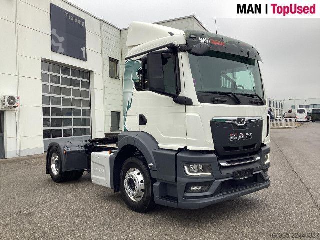 Standard SZM MAN TGS 18.400 4x2 BL SA