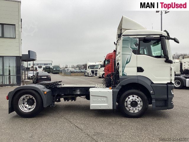 Standard SZM MAN TGS 18.400 4x2 BL SA