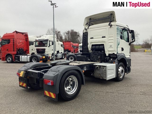 Standard SZM MAN TGS 18.400 4x2 BL SA