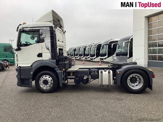 Standard SZM MAN TGS 18.400 4x2 BL SA