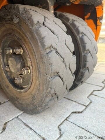 Elektro 3 Rad-Stapler Still RX20-20