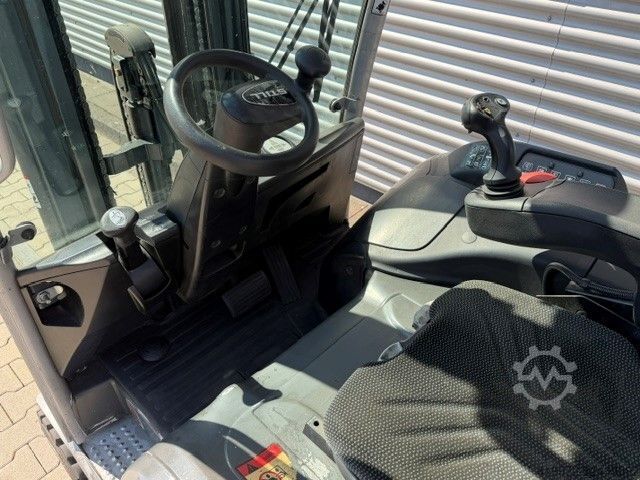 Elektro 3 Rad-Stapler Still RX20-20