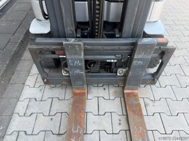 Elektro 4 Rad-Stapler Still RX60-20
