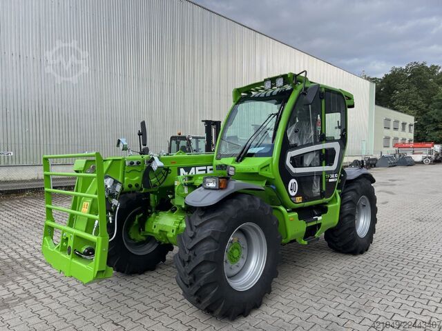 Telehandler / Telescope Forklift Merlo TF 38.10 TT-136
