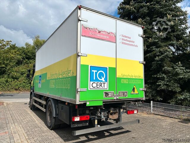 LKW mit Kofferaufbau RENAULT 330 DXI Koffer Fahrschule 4x2