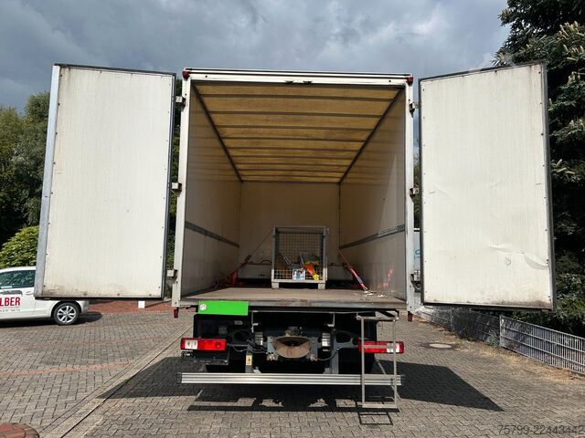 LKW mit Kofferaufbau RENAULT 330 DXI Koffer Fahrschule 4x2