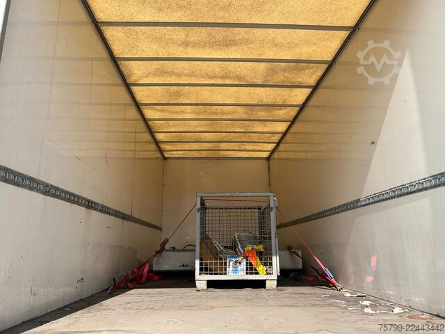 LKW mit Kofferaufbau RENAULT 330 DXI Koffer Fahrschule 4x2