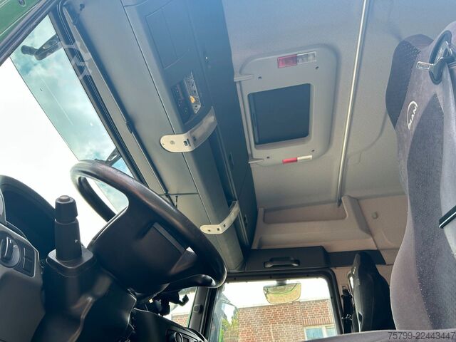 Wechselfahrgestell LKW MAN 26.440 TGX BDF mit Lift+Lenkachse 6x2
