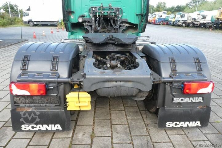 Standard tractor unit SCANIA R 450 SZM Kipphydaulik
