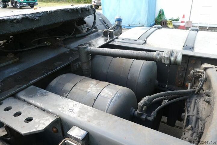 Standard tractor unit SCANIA R 450 SZM Kipphydaulik