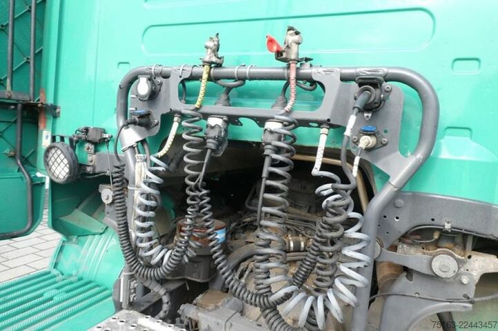 Standard tractor unit SCANIA R 450 SZM Kipphydaulik
