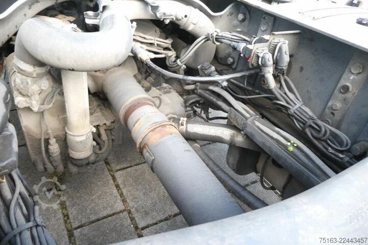 Standard tractor unit SCANIA R 450 SZM Kipphydaulik