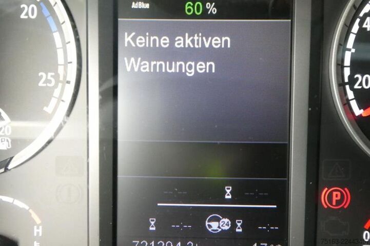 Standard tractor unit SCANIA R 450 SZM Kipphydaulik