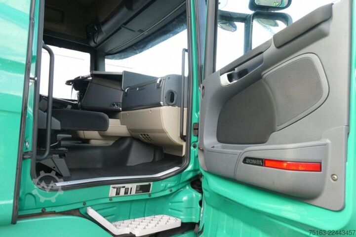 Standard tractor unit SCANIA R 450 SZM Kipphydaulik