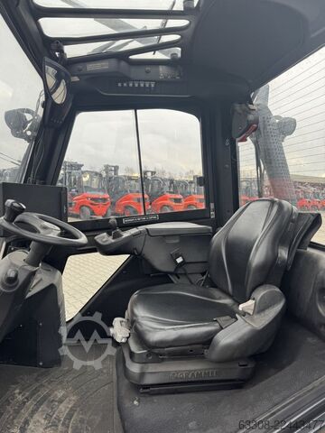 Diesel Forklift Linde H30D-02