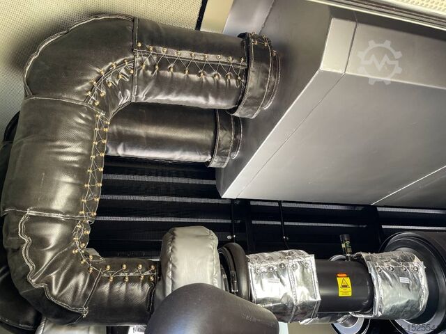 Generator set Cummins KTA50GS8 - 1.675 kVA Generator - DPX-18821