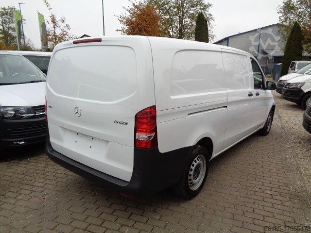 Kastenwagen MERCEDES-BENZ Vito 111 CDI Kasten lang 1. Hand