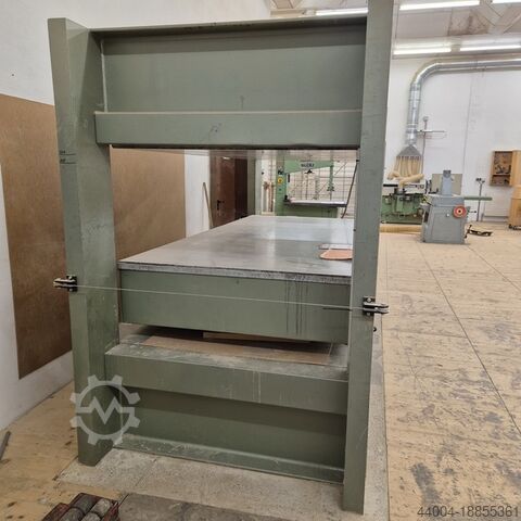 Veneer press Steinmann Triumph 90 Super