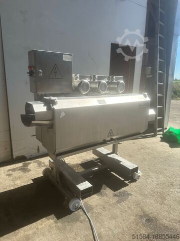 Entkalkungsmaschine Baader IS069