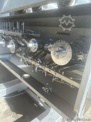 Entkalkungsmaschine Baader IS069