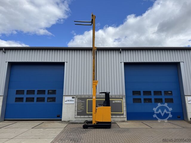 VS-22406 Reach truck triplex Jungheinrich ETV14 7,100 mm JUNGHEINRICH ETV214