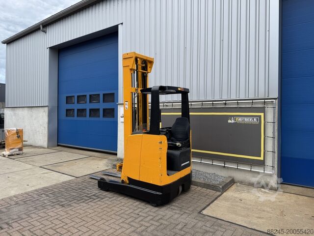 VS-22406 Reach truck triplex Jungheinrich ETV14 7,100 mm JUNGHEINRICH ETV214