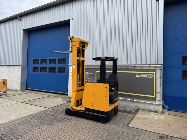 VS-22406 Reach truck triplex Jungheinrich ETV14 7,100 mm JUNGHEINRICH ETV214