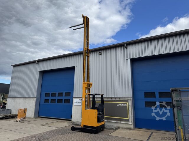 VS-22406 Reach truck triplex Jungheinrich ETV14 7,100 mm JUNGHEINRICH ETV214