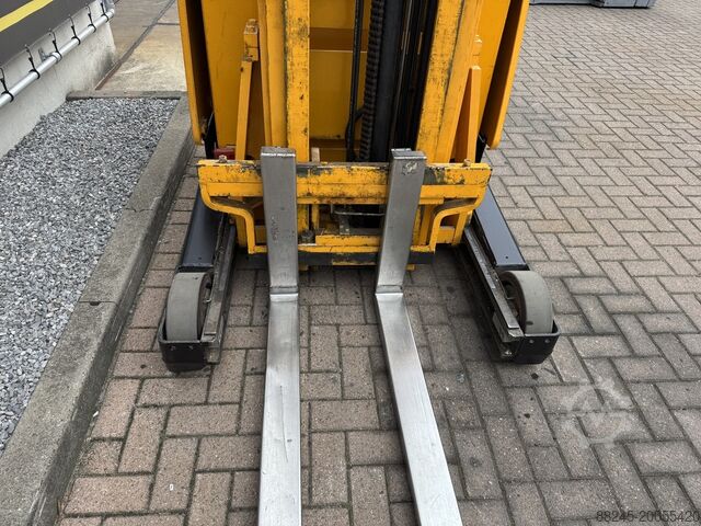 VS-22406 Reach truck triplex Jungheinrich ETV14 7,100 mm JUNGHEINRICH ETV214