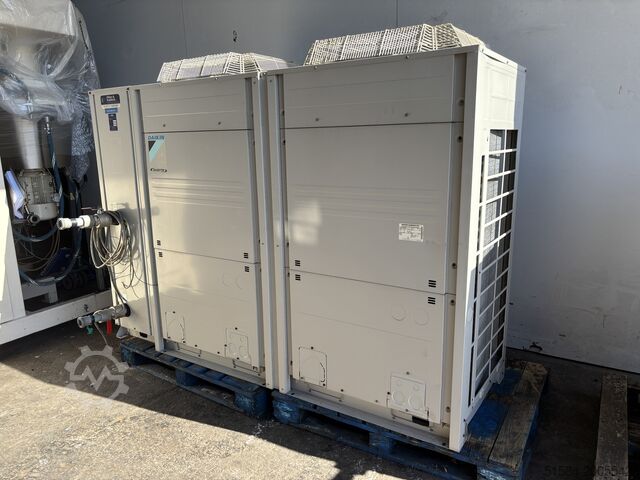 Chiller Daikin EWAQ040BAWHBH