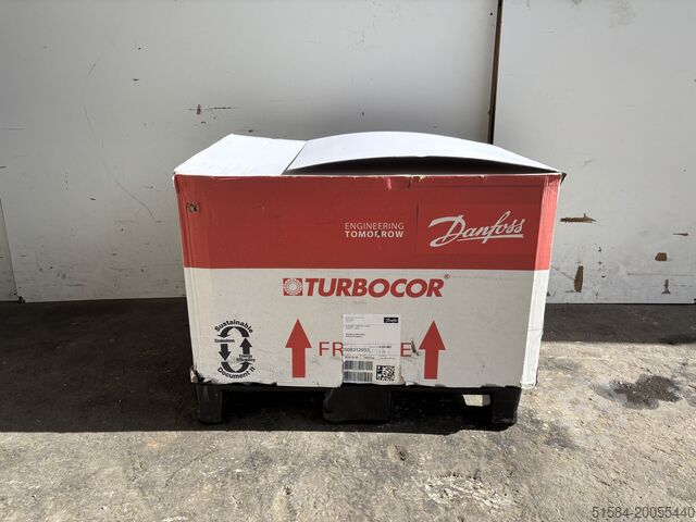 Refrigerant compressor Danfoss TT350