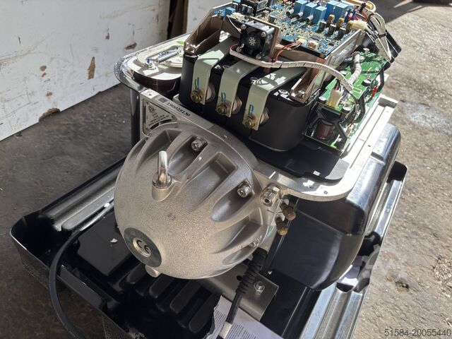Refrigerant compressor Danfoss TT350
