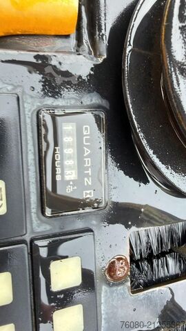 Minibagger JCB 8008 (BE MACHINE / TOP CONDITION / 1898 H)