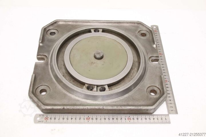 Rotary table machine vice unbekannt 350/320/H45 mm