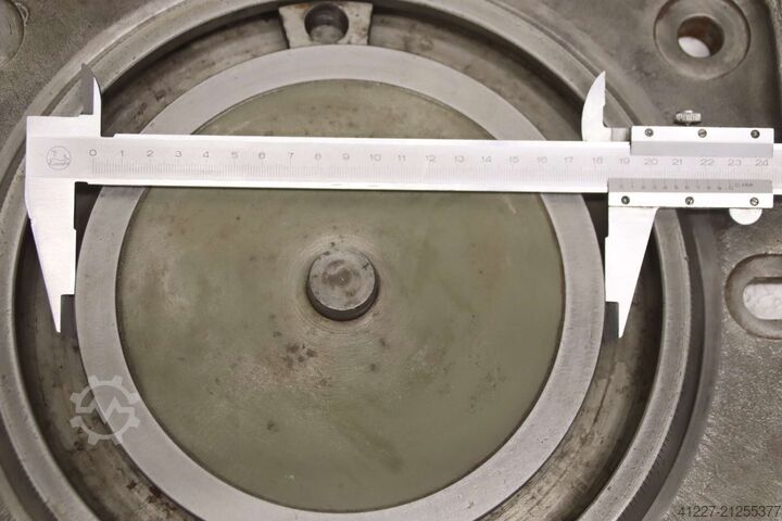 Rotary table machine vice unbekannt 350/320/H45 mm