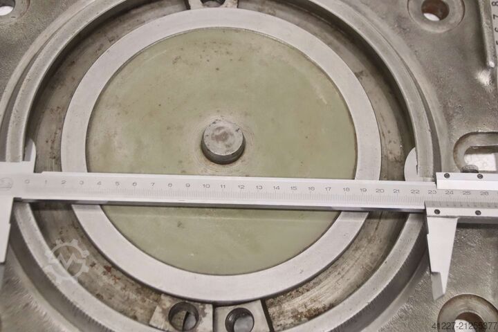 Rotary table machine vice unbekannt 350/320/H45 mm