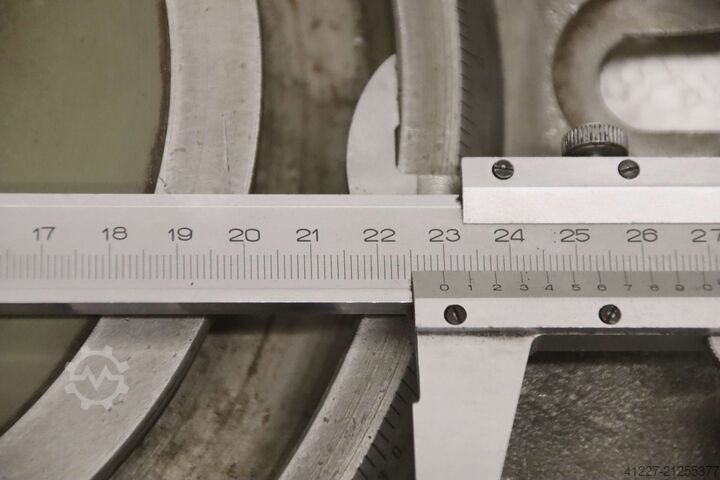 Rotary table machine vice unbekannt 350/320/H45 mm