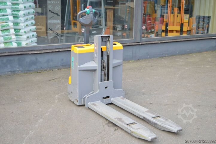 Niederhubwagen Jungheinrich EMD 115i