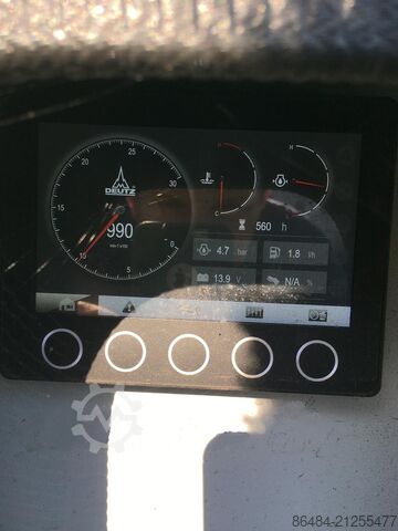 Holzzerkleinerer Bentele Woodzilla BBT 400.1