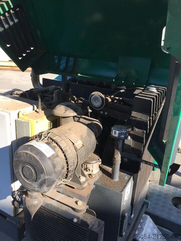 Holzzerkleinerer Bentele Woodzilla BBT 400.1