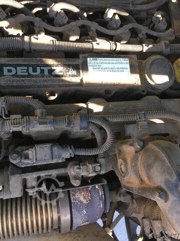 Holzzerkleinerer Bentele Woodzilla BBT 400.1