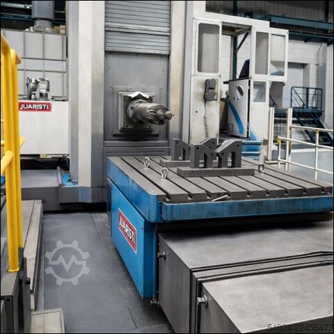 Plate drilling machine Juaristi MX7-RAM